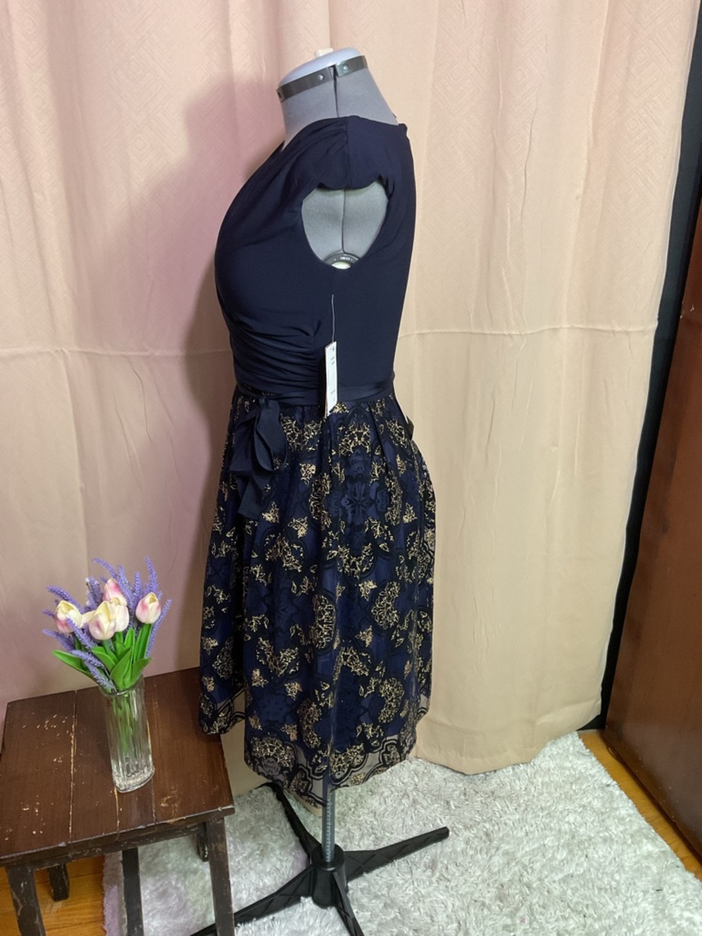 SLNY Dress - Picture 5 of 14